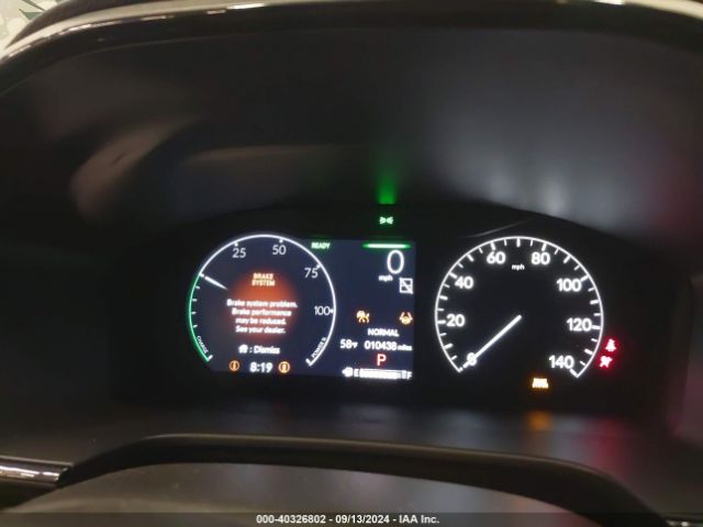 7FARS6H97PE003386 Honda Cr-v Hybrid Sport Touring