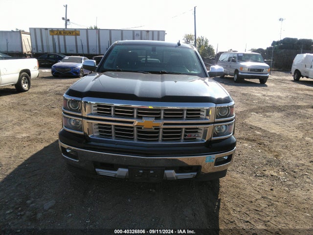 Chevrolet Silverado 1500 2lz 2015 3GCUKSEC6FG155361 Image 12