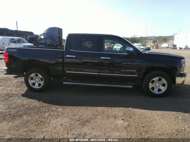 Chevrolet Silverado 1500 2lz 2015 3GCUKSEC6FG155361 Image 13