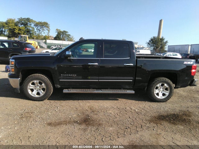 Chevrolet Silverado 1500 2lz 2015 3GCUKSEC6FG155361 Image 14