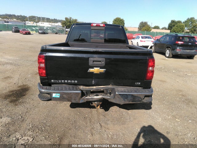 Chevrolet Silverado 1500 2lz 2015 3GCUKSEC6FG155361 Image 16