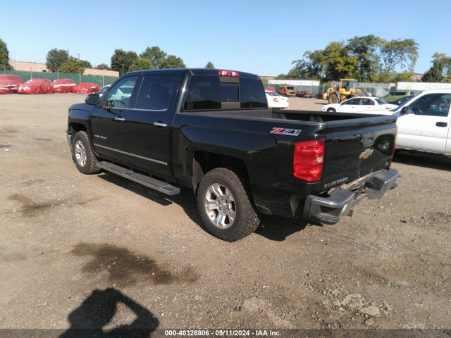 Chevrolet Silverado 1500 2lz 2015 3GCUKSEC6FG155361 Image 3