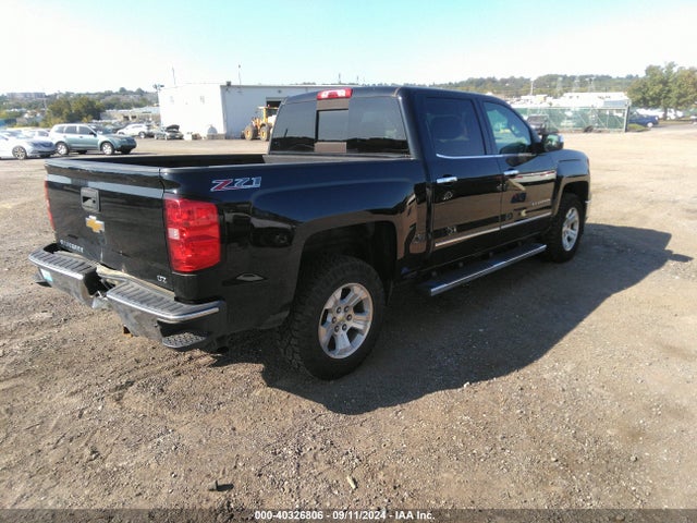 Chevrolet Silverado 1500 2lz 2015 3GCUKSEC6FG155361 Image 4