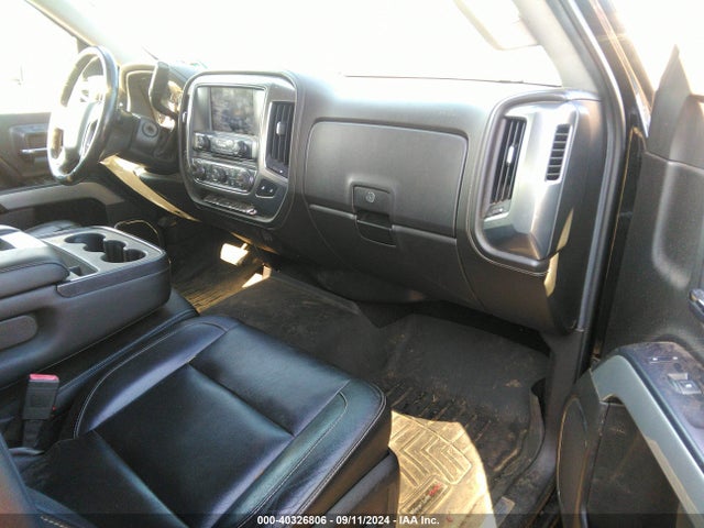 Chevrolet Silverado 1500 2lz 2015 3GCUKSEC6FG155361 Image 5