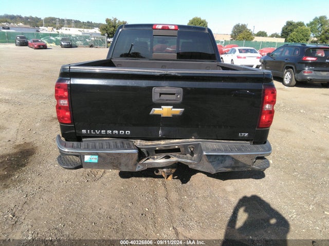 Chevrolet Silverado 1500 2lz 2015 3GCUKSEC6FG155361 Image 6
