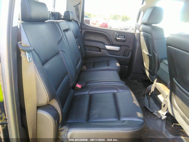 Chevrolet Silverado 1500 2lz 2015 3GCUKSEC6FG155361 Image 8