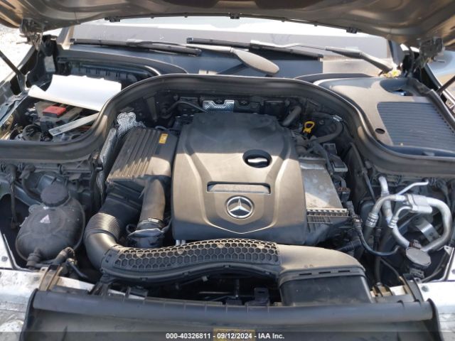 WDC0J4KB5JF296015 Mercedes-Benz Glc 300 Coupe 4matic