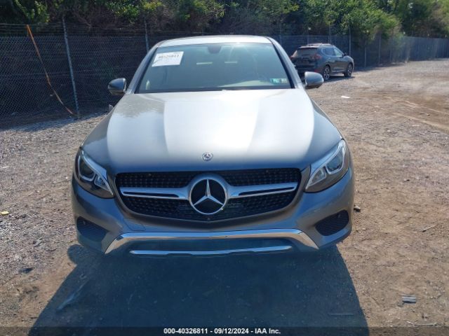 WDC0J4KB5JF296015 Mercedes-Benz Glc 300 Coupe 4matic