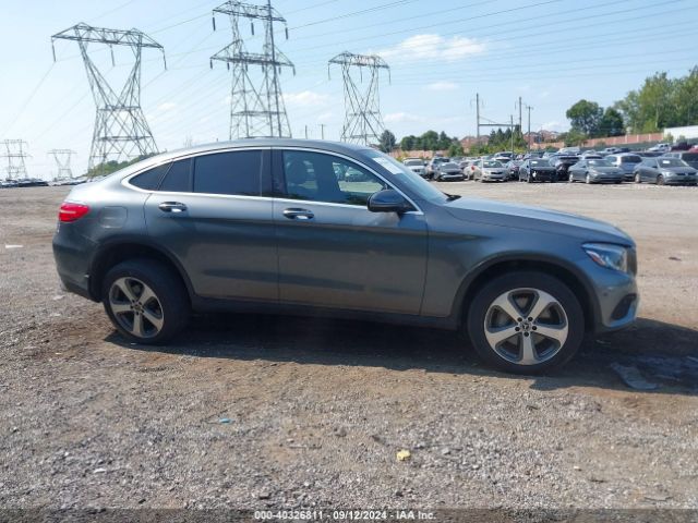 WDC0J4KB5JF296015 Mercedes-Benz Glc 300 Coupe 4matic