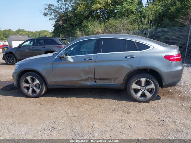 WDC0J4KB5JF296015 Mercedes-Benz Glc 300 Coupe 4matic