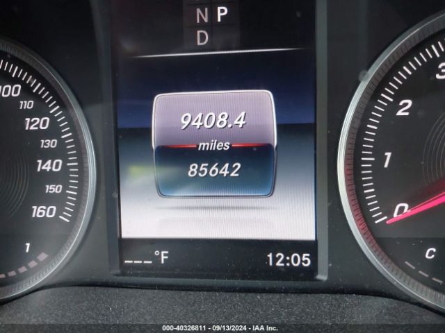 WDC0J4KB5JF296015 Mercedes-Benz Glc 300 Coupe 4matic