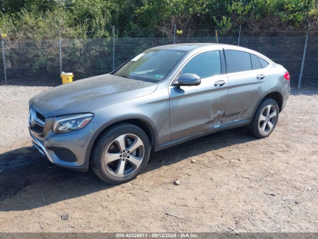 WDC0J4KB5JF296015 Mercedes-Benz Glc 300 Coupe 4matic