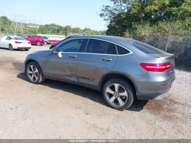 WDC0J4KB5JF296015 Mercedes-Benz Glc 300 Coupe 4matic