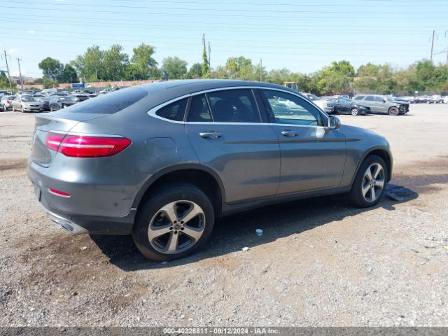 WDC0J4KB5JF296015 Mercedes-Benz Glc 300 Coupe 4matic