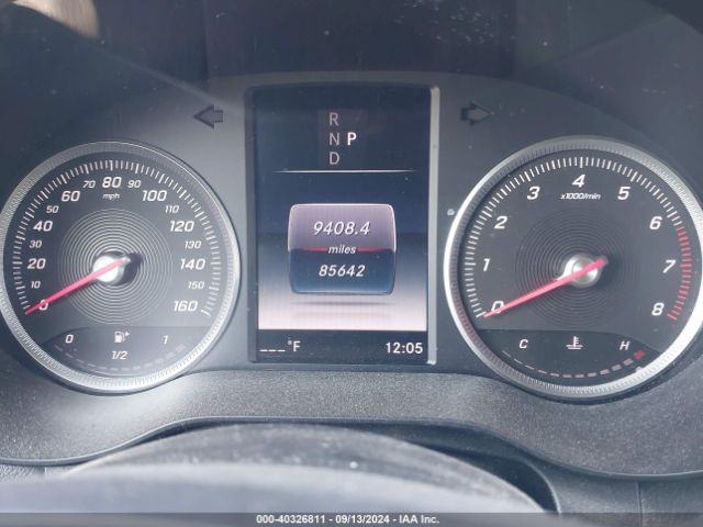 WDC0J4KB5JF296015 Mercedes-Benz Glc 300 Coupe 4matic