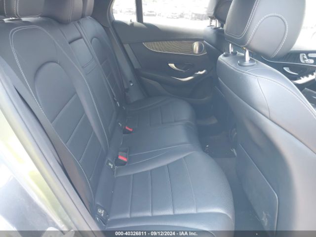 WDC0J4KB5JF296015 Mercedes-Benz Glc 300 Coupe 4matic