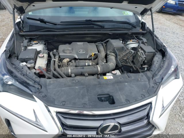 JTJBARBZ2H2137895 Lexus NX 200T