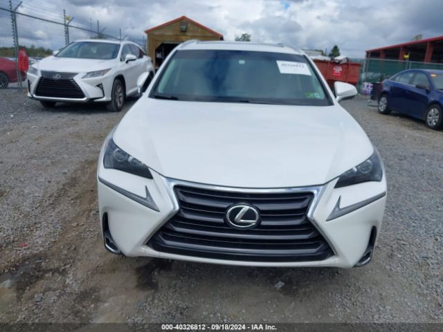 JTJBARBZ2H2137895 Lexus NX 200T