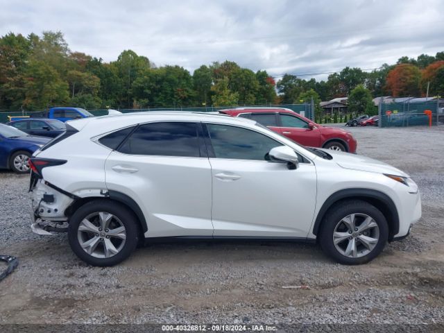 JTJBARBZ2H2137895 Lexus NX 200T