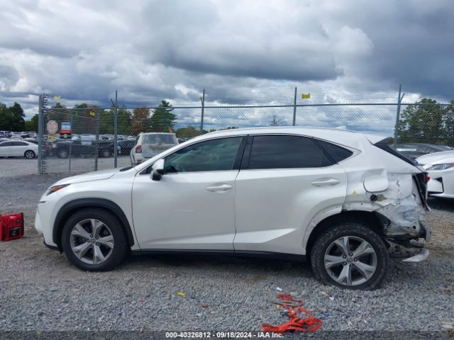 JTJBARBZ2H2137895 Lexus NX 200T