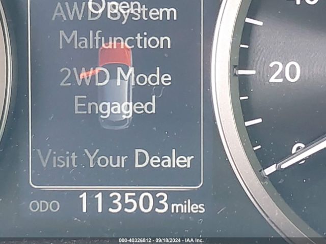 JTJBARBZ2H2137895 Lexus NX 200T