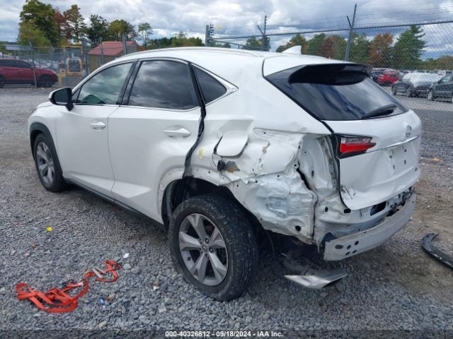 JTJBARBZ2H2137895 Lexus NX 200T