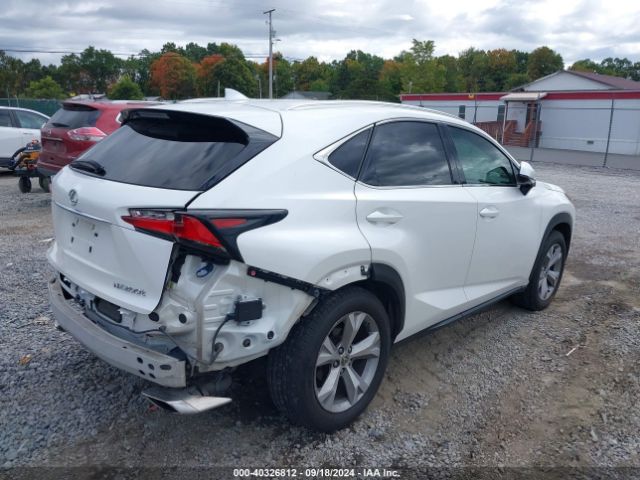 JTJBARBZ2H2137895 Lexus NX 200T