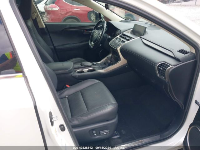 JTJBARBZ2H2137895 Lexus NX 200T