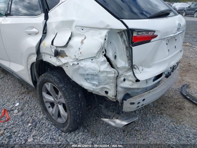 JTJBARBZ2H2137895 Lexus NX 200T