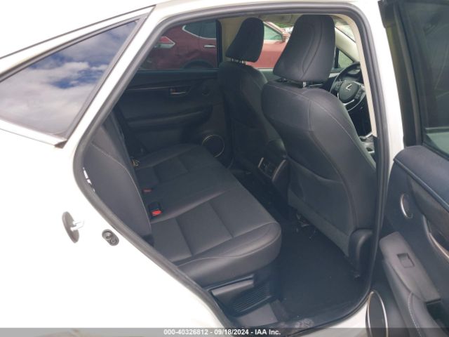 JTJBARBZ2H2137895 Lexus NX 200T