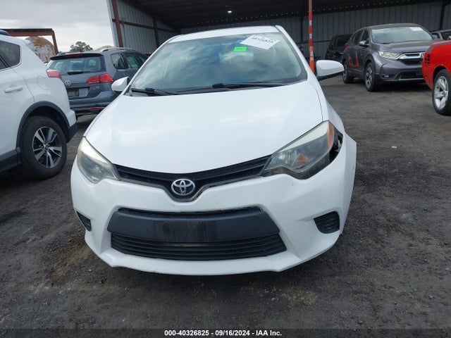 Toyota COROLLA LE 2014 5YFBURHE8EP083319 Image 12
