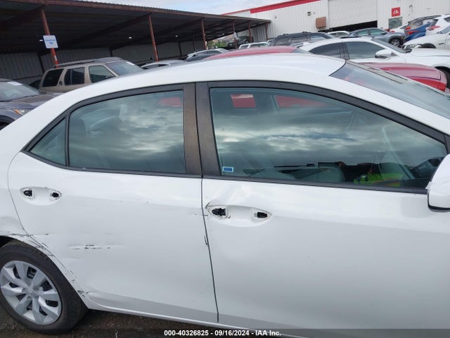 Toyota COROLLA LE 2014 5YFBURHE8EP083319 Image 13