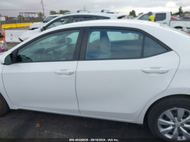 Toyota COROLLA LE 2014 5YFBURHE8EP083319 Image 14