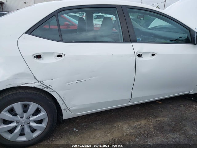 Toyota COROLLA LE 2014 5YFBURHE8EP083319 Image 6