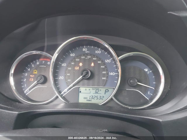 Toyota COROLLA LE 2014 5YFBURHE8EP083319 Image 7