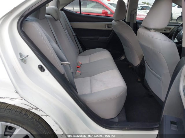 Toyota COROLLA LE 2014 5YFBURHE8EP083319 Image 8