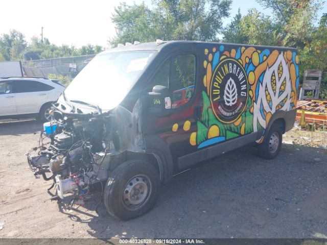 3C6TRVAGXHE543927 RAM Promaster 1500 Low Roof 136 Wb