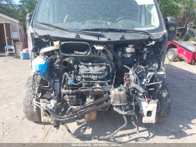3C6TRVAGXHE543927 RAM Promaster 1500 Low Roof 136 Wb