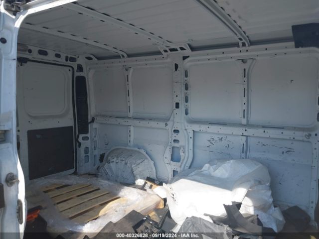 3C6TRVAGXHE543927 RAM Promaster 1500 Low Roof 136 Wb
