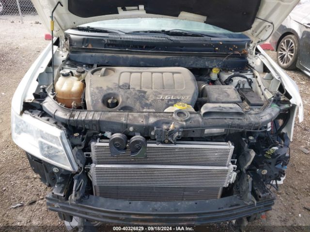 3C4PDCBG6ET127697 Dodge Journey Sxt