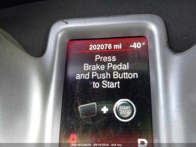 3C4PDCBG6ET127697 Dodge Journey Sxt