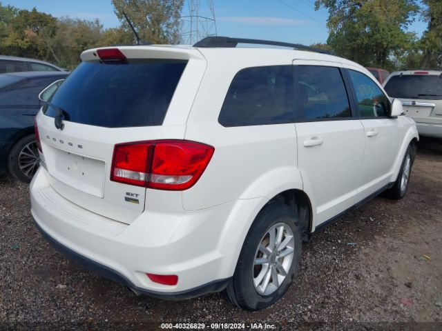 3C4PDCBG6ET127697 Dodge Journey Sxt