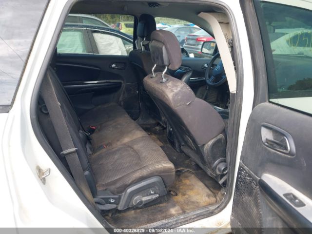 3C4PDCBG6ET127697 Dodge Journey Sxt