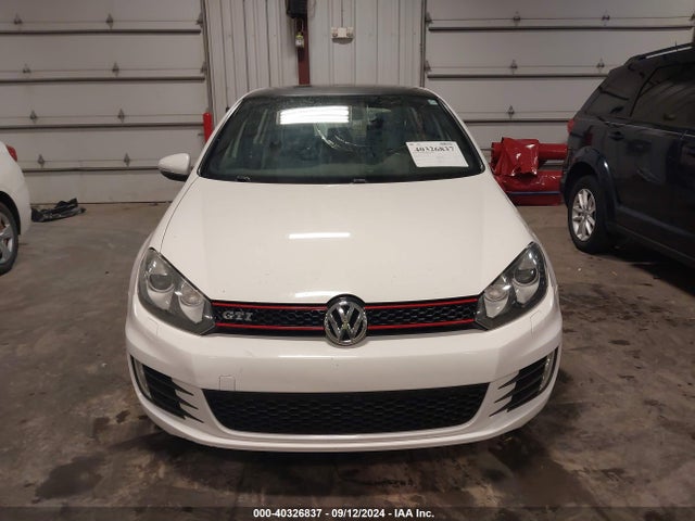 Volkswagen Gti Driver's Edition 2014 WVWHD7AJ3EW008685 Image 12