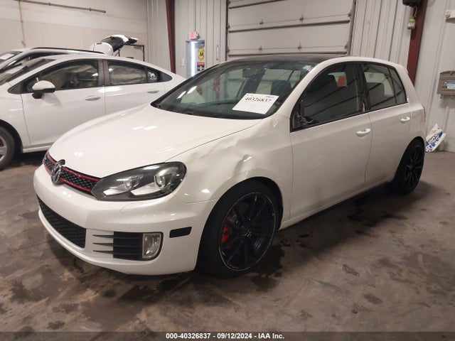 WVWHD7AJ3EW008685 Volkswagen Gti Driver's Edition