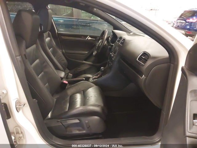 WVWHD7AJ3EW008685 Volkswagen Gti Driver's Edition