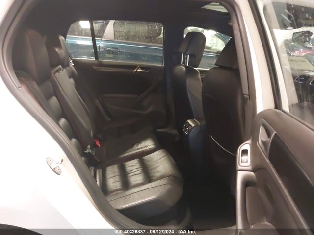 WVWHD7AJ3EW008685 Volkswagen Gti Driver's Edition