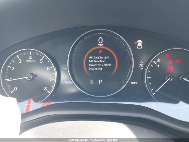 3MVDMBCM3PM555532 Mazda Cx-30 2.5 S Preferred