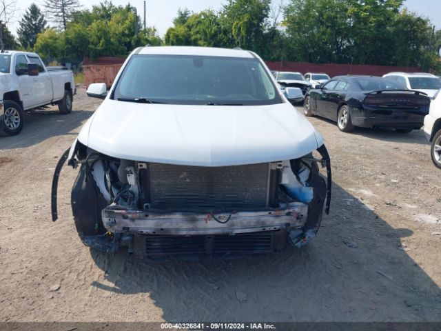 1GNEVGKW4LJ172636 Chevrolet Traverse Awd Lt Cloth