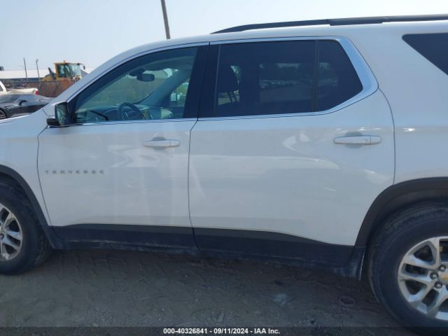 1GNEVGKW4LJ172636 Chevrolet Traverse Awd Lt Cloth